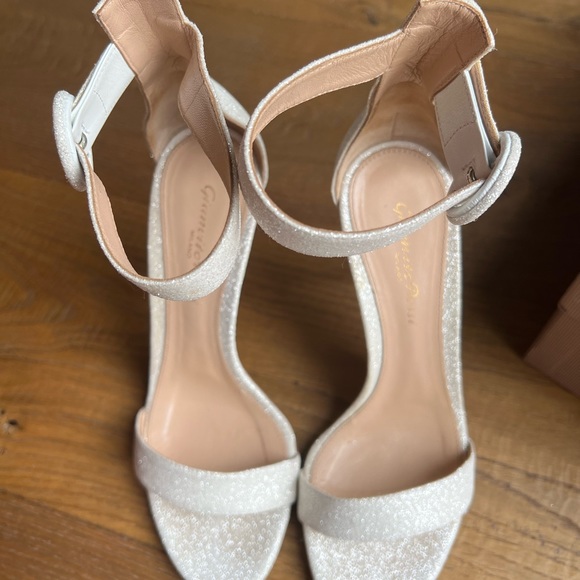Gianvito Rossi, colour white, size 37 - Picture 3 of 7
